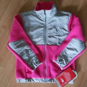 The North Face Girl's Denali Jacket